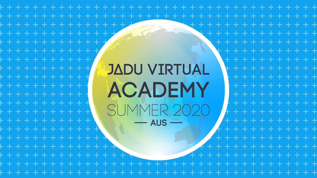 Jadu virtual academy 2020 - Australia