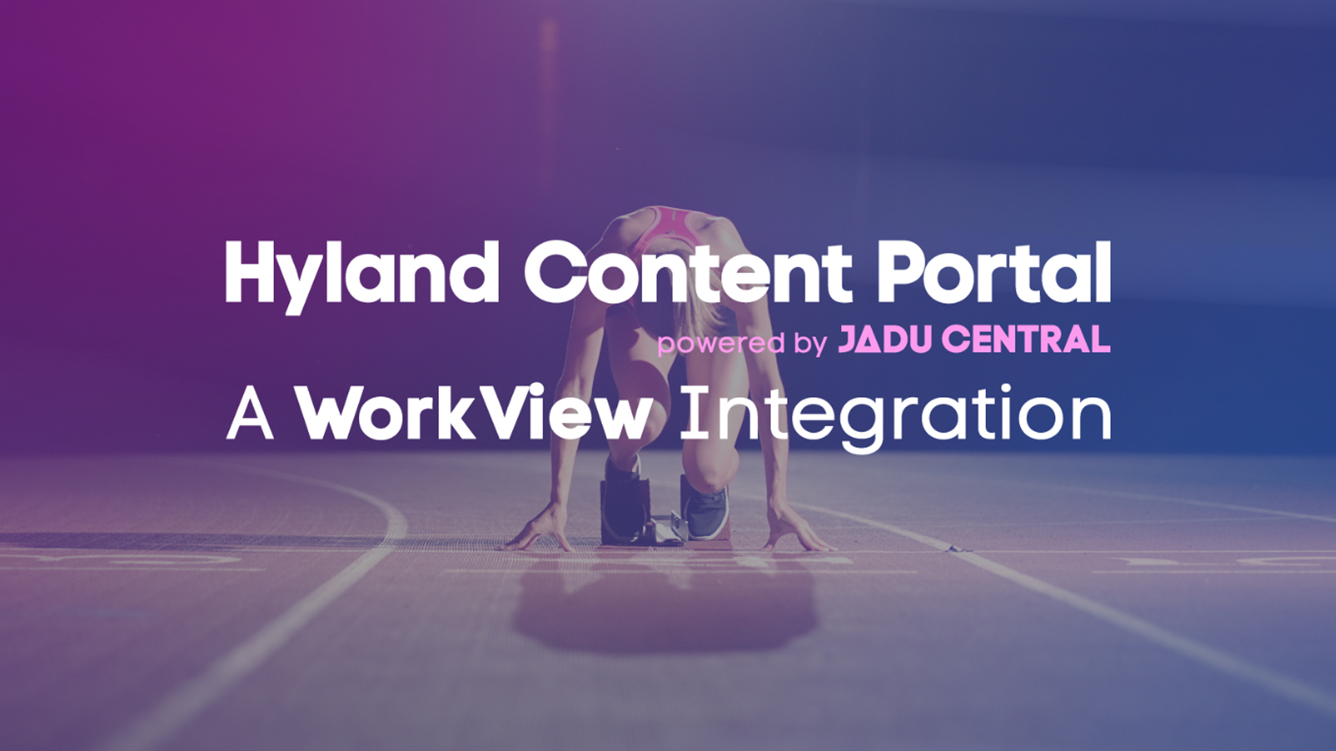 Hyland Content Portal - A workView Integration