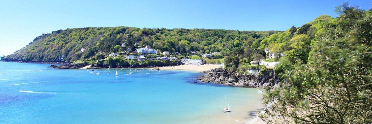 South Hams coastline