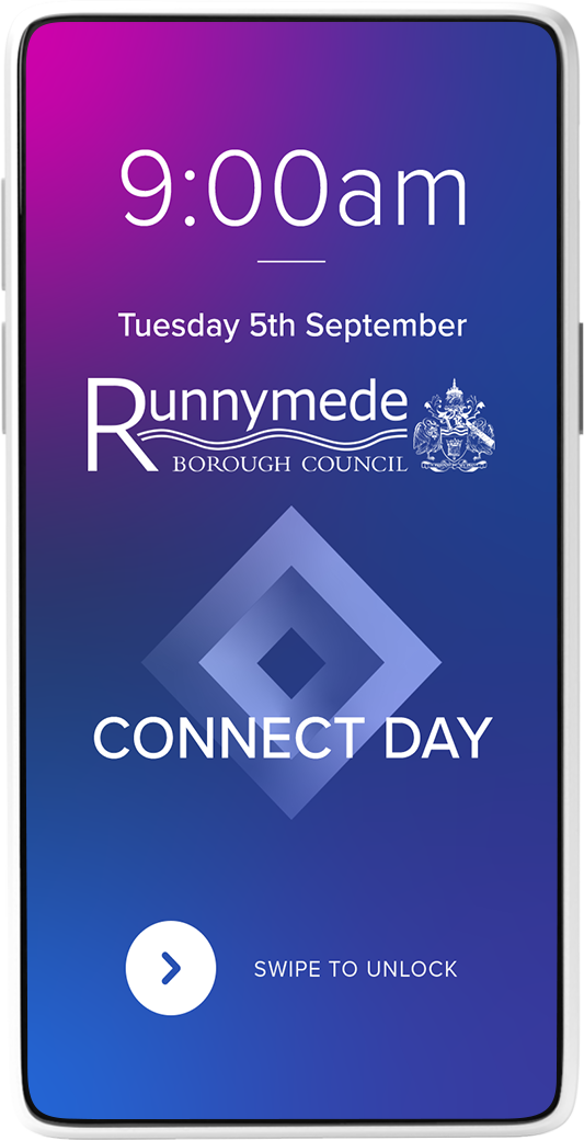 Runnymede Connect day