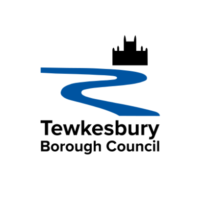 Tewkesbury borough council logo