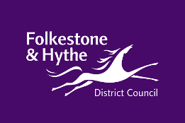 Folkestone & Hythe Logo