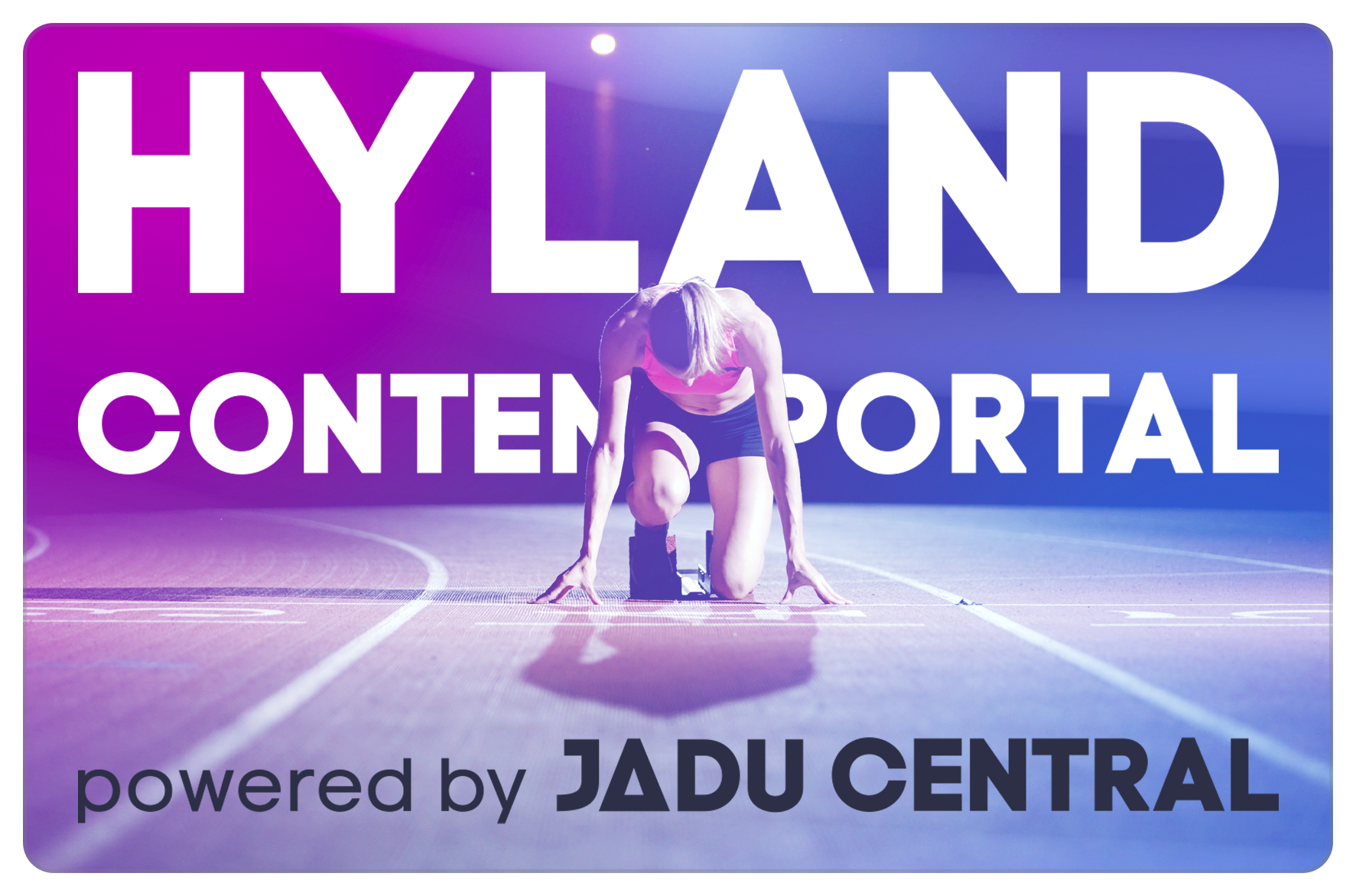 Hyland Content Portal powered by Jadu Central