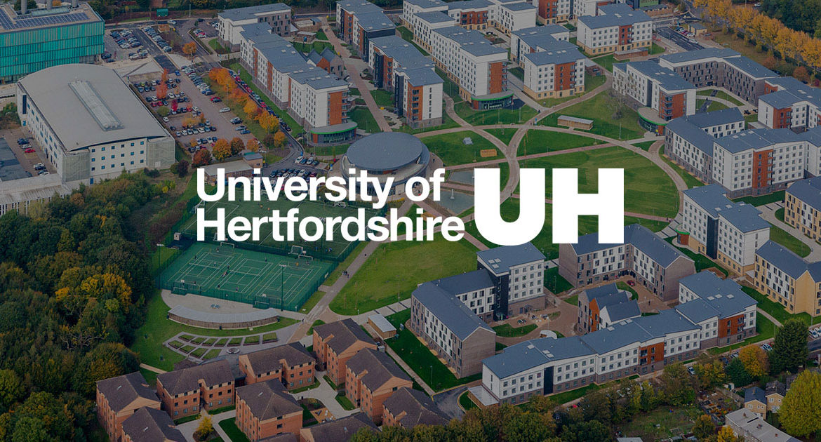 University of Herefordshire campus