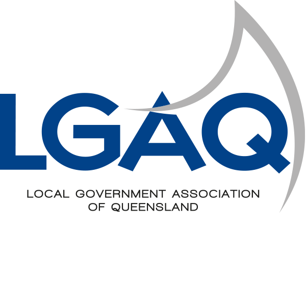 The Local Government of Queensland logo