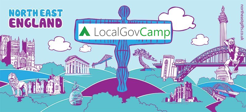 LocalGovCamp: North East