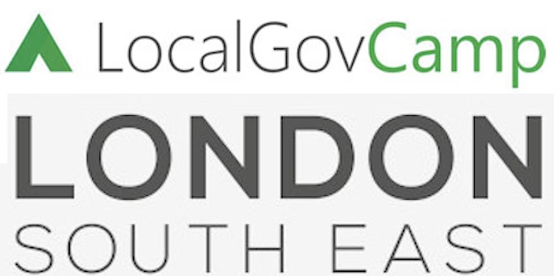 LocalGovCamp: London South East
