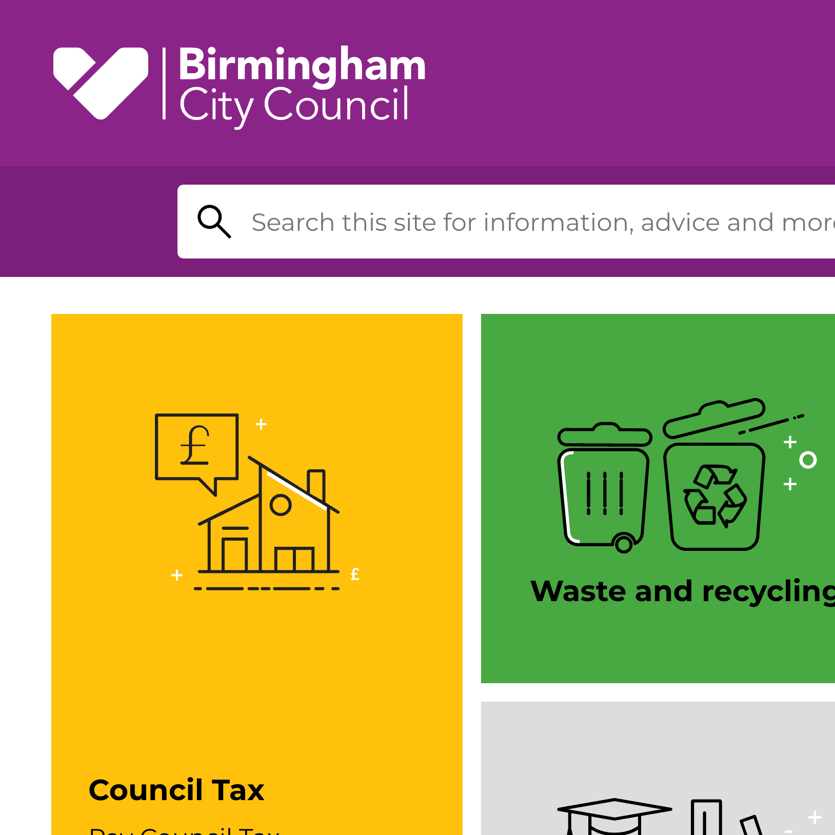 Birmingham city council