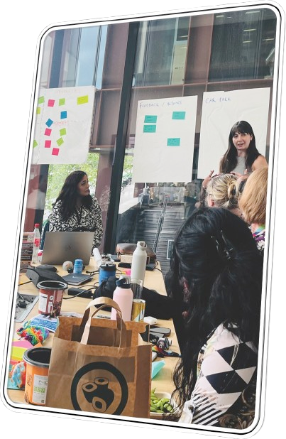 Camden council workshops