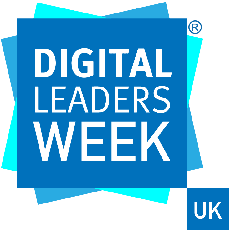 Digital leaders week logo