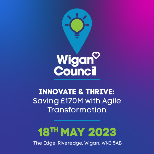 Innovate and Thrive: Saving £170M with Agile Transformation