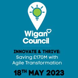 Innovate and Thrive: Saving £170M with Agile Transformation