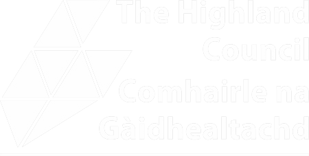 Highland council logo