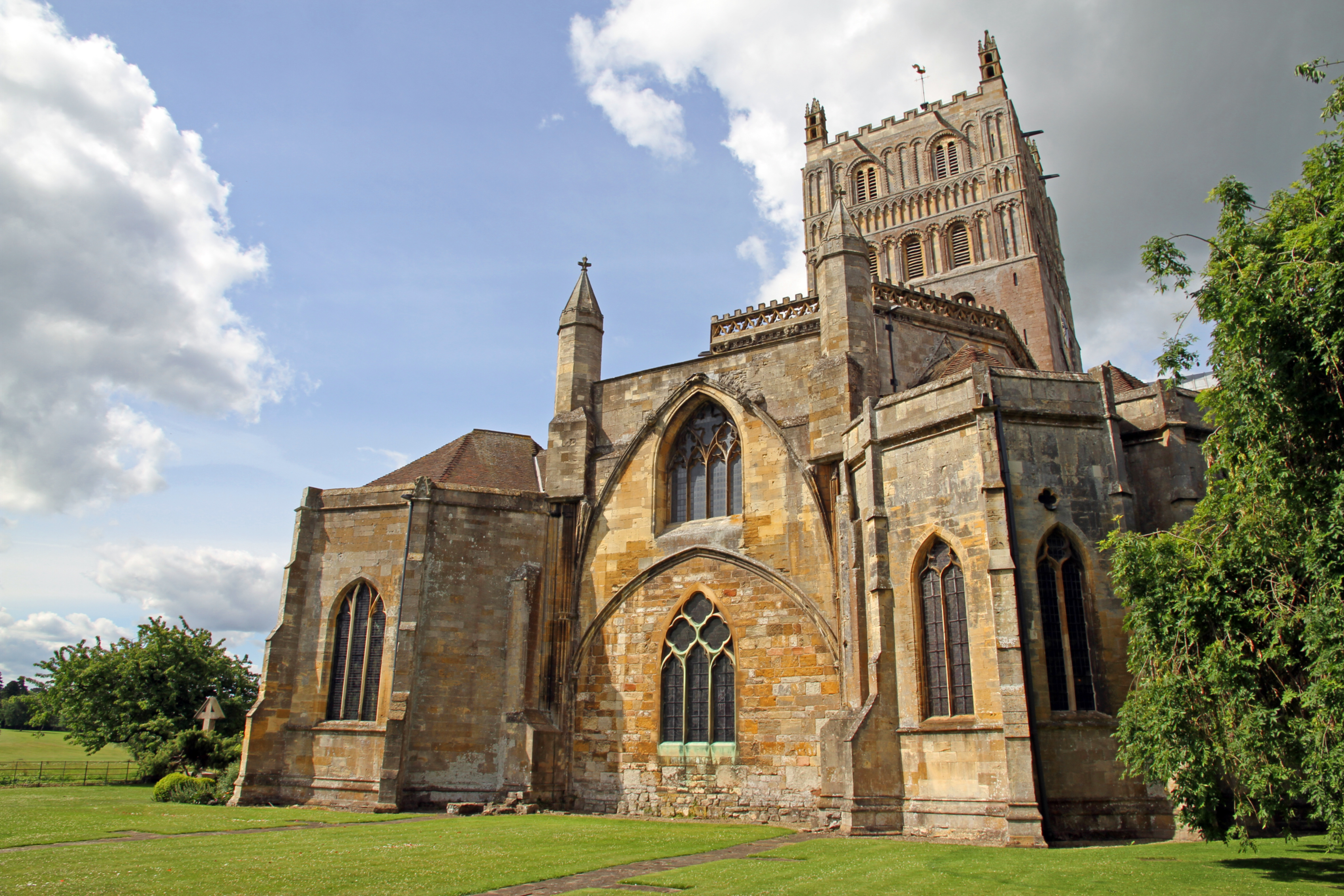 Tewksbury Abbey