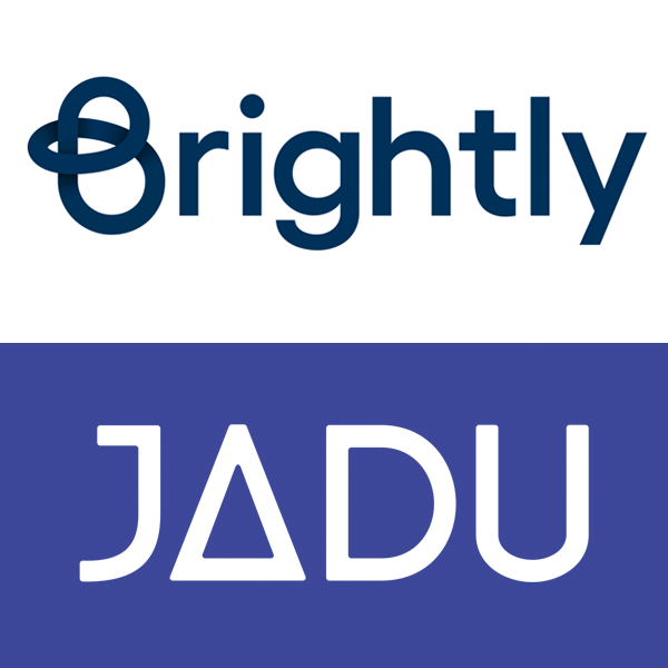 Jadu brightly logos