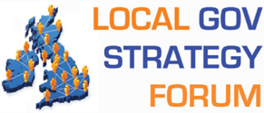 Local Gov Strategy forum logo