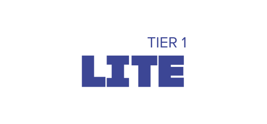 Lite tier logo