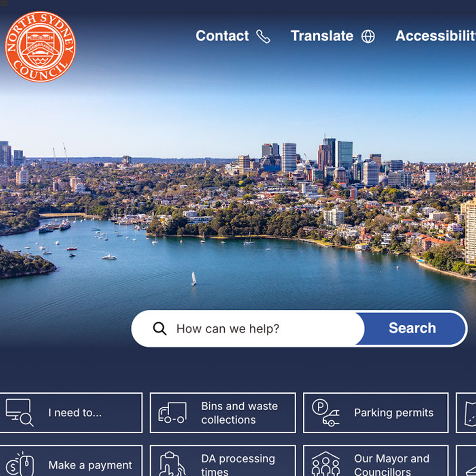 North Sydney Council