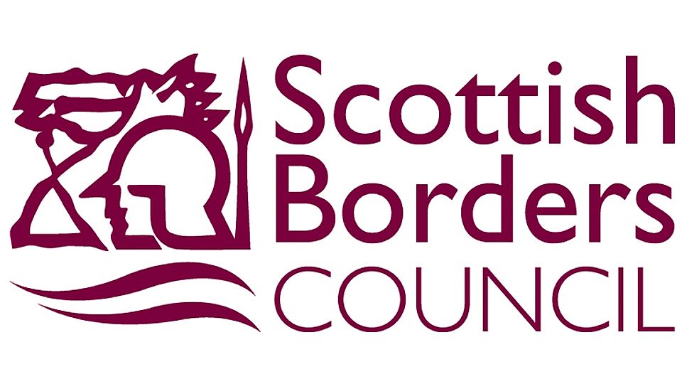 Scottish borders council logo