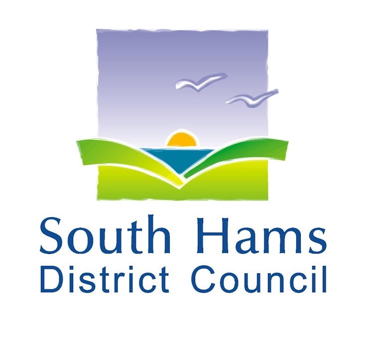 South Hams council logo