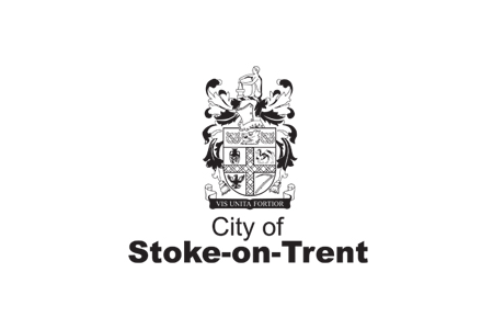 Stoke on trent city council logo