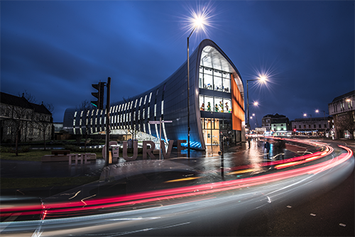 Slough borough council building