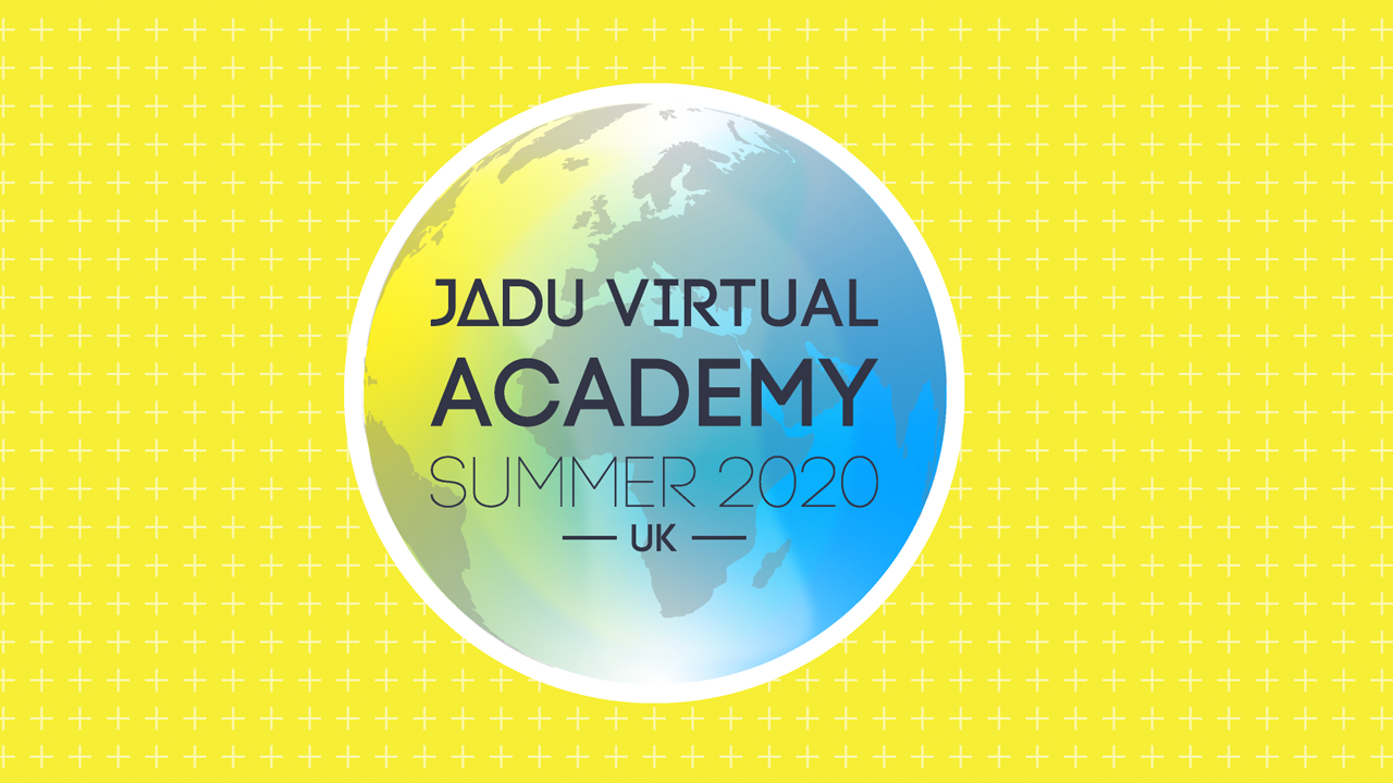 Jadu virtual academy 2020 - UK