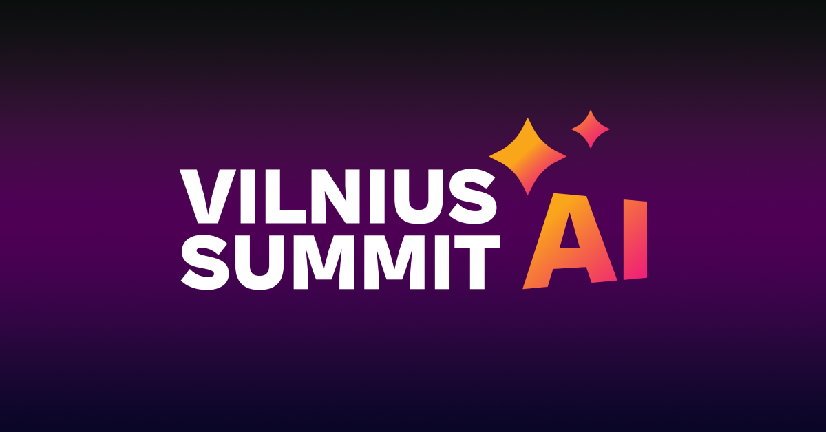 Vilnius ai summit 2026
